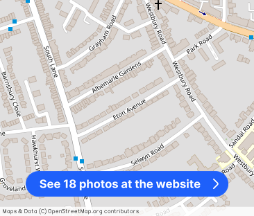 Eton Avenue, New Malden, KT3 - Photo 1