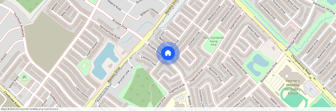 148 Williamson Drive, Brampton, Fletcher's Meadow