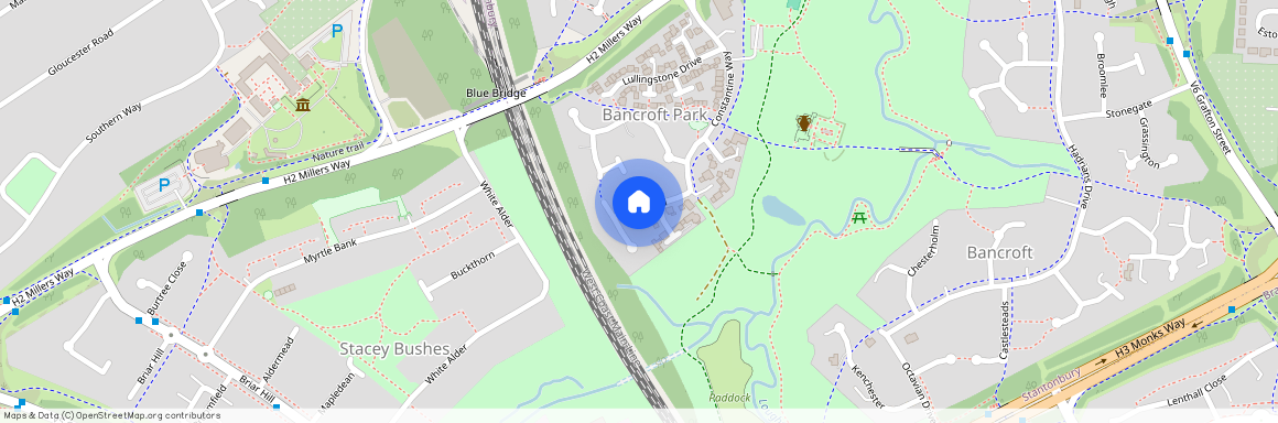 Willowford, Bancroft Park, Milton Keynes, MK13 0RH