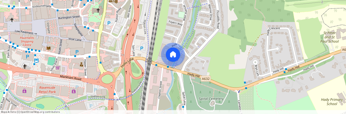 The Foundry, Riverside Villiage