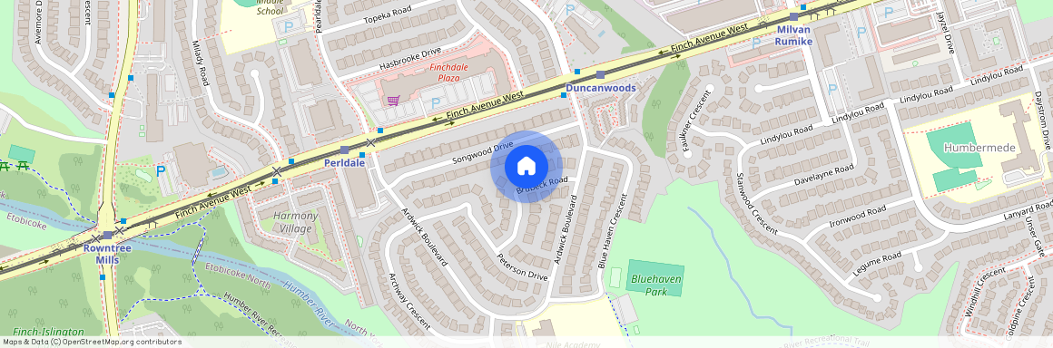 22 Brubeck Road, Toronto