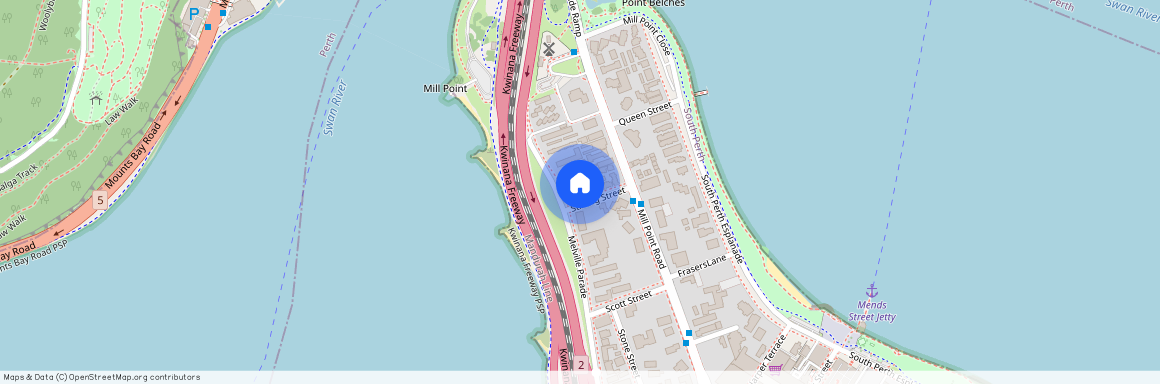 17/2 STIRLING STREET, WA 6151, South Perth