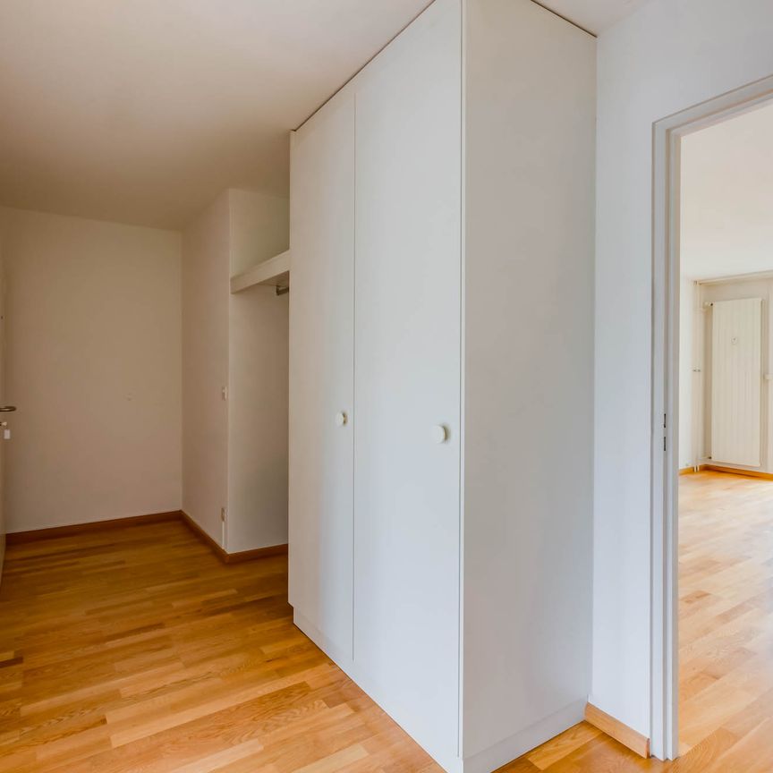 Schöne 3.5-Zimmerwohnung in gepflegtem Quartier - Foto 1