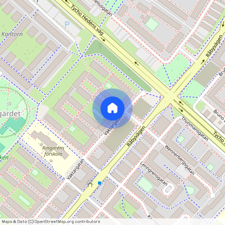 Väktargatan 56 G, 75422, Uppsala