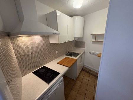 Location Maison 2 pièces 28m² - Photo 2