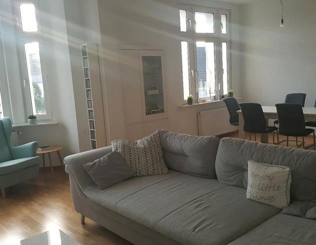 3 Zimmer Altbau Wohnung im Wuppertal Langerfeld - Photo 1