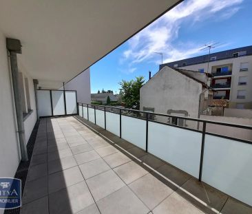 Appartement à louer 3 pièces 63.79m² - Photo 1