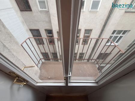 sehr zentral gelegen - Stilaltbau in der Weyringergasse mit WG-Möglichkeit - Photo 4