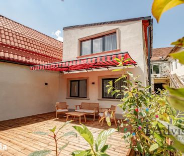 CORP DE CASA TIP BOUTIQUE CU TERASA PANORAMICA IN CENTRUL ISTORIC AL B - Photo 3