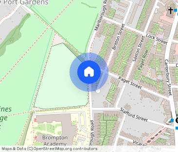 Marlborough Road, Park View, ME7 - Photo 1