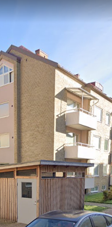 Korsörvägen 21C, Dammfri - Foto 2