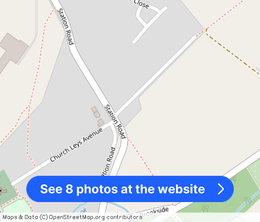 8 Church Leys, Station Road, Rearsby - Photo 1