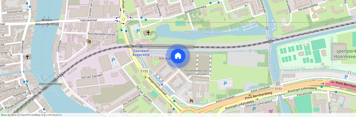 Bob Angelostraat 22, 1508 VE Zaandam
