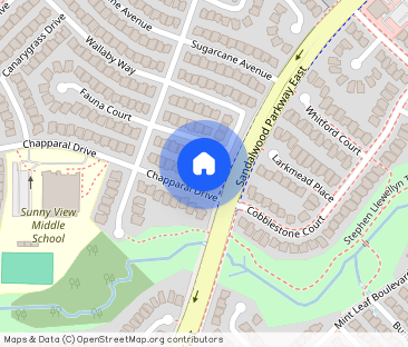 For Lease - 3 Chapparal Drive Unit# Bsmt #2, Brampton, Ontario - Photo 1