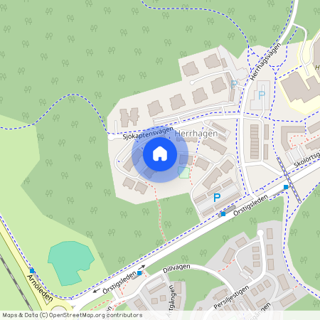 Nyköping, Herrhagsvägen, 11, 61146