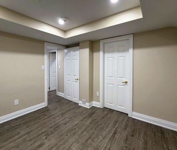 For Lease - 5896 Chorley Place Unit# Basement, Mississauga, Ontario - Photo 1