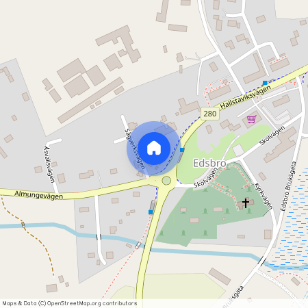 Norrtälje, Sågverksvägen, 2E, 76297, Edsbro