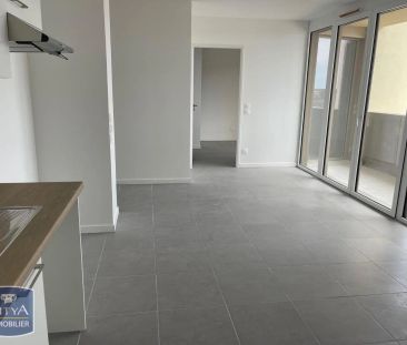 Appartement à louer 2 pièces 48.83m² - Photo 2