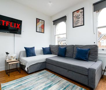 1 bedroom flat to rent - Photo 5