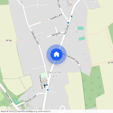 The Street, West Horsley, Leatherhead, KT24