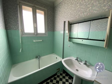 Maison meublée - Quartier BOSSUET - BLOIS - Photo 3