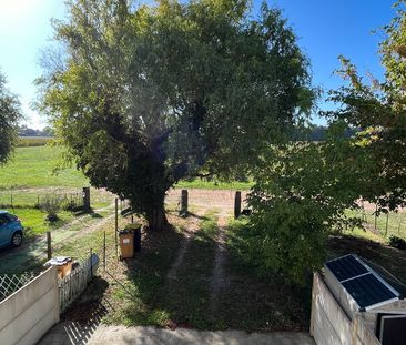 A LOUER MAISON DE TYPE 4 AVEC JARDIN - SECTEUR PUGNAC - Photo 3