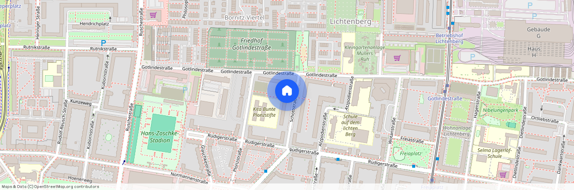 Schottstraße 45, 10365 Berlin