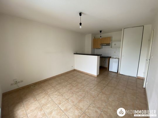 Location Appartement 2 pièces 32m² ALBI 81000 - Photo 1