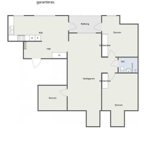 Norra Långgatan, Kalmar - Photo 2