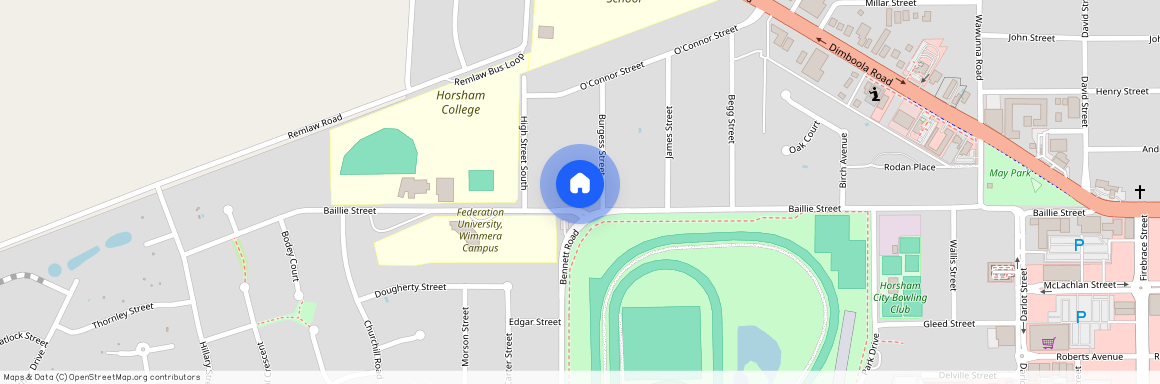 270 Baillie Street, Vic 3400, Horsham