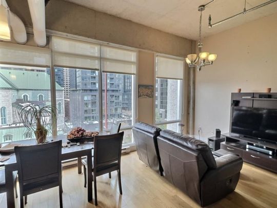 Appartement à louer - Montréal (Ville-Marie) (Centre) - Photo 1