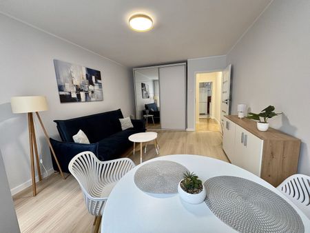 Przytulne 2 Pokoje Balkon | Gdynia Witomino - Photo 3