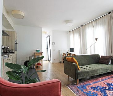 Nieuwbouw appartement met 1 slaapkamer in het historisch centrum van Antwerpen! - Foto 2