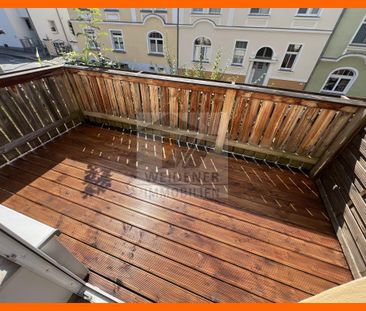 Tolle 3-Raum EG Wohnung mit Balkon, Kamin und Mietergarten in ruhig... - Photo 1