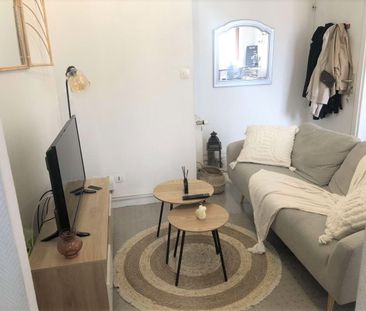 APPARTEMENT T1 BIS EN DUPLEX HYPER CENTRE - Photo 4