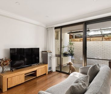 Contemporary apartment with private courtyard - Photo 1