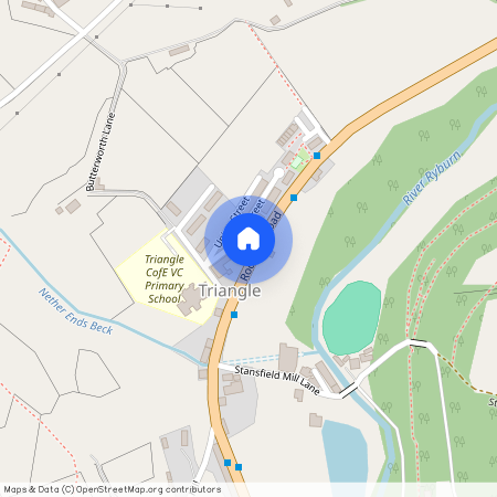 The Hollins, Sowerby Bridge