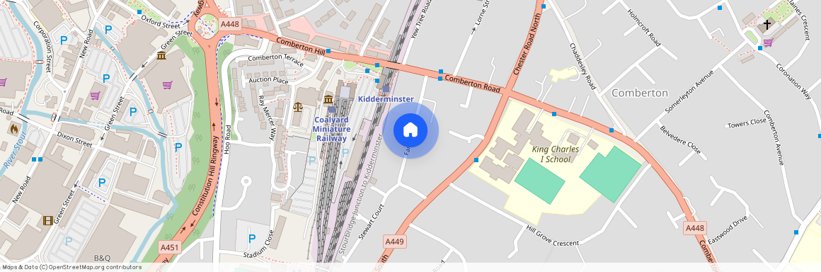 Farfield, Kidderminster, DY10