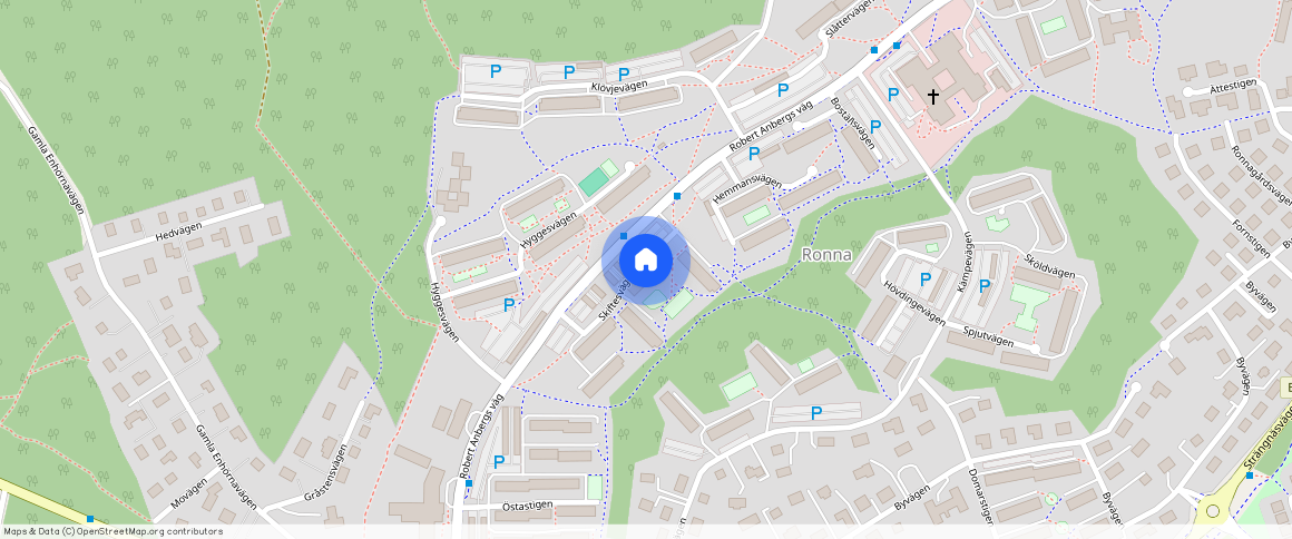 Ronna, Södertälje, Stockholm, Skiftesvägen 22