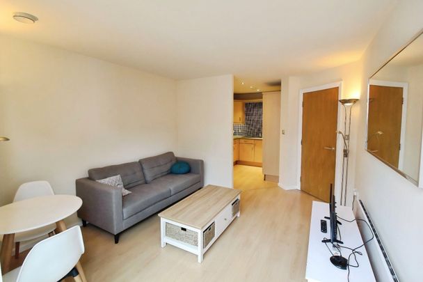 1 bedroom apartment to rent - Photo 1