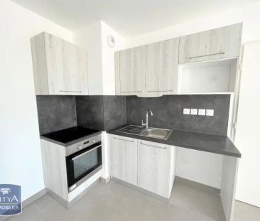 Appartement à louer 2 pièces 40.2m² - Photo 4