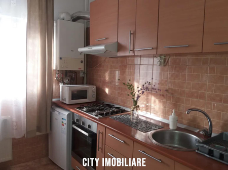 Apartament 2 camere, bloc nou, mobilat, utilat, plopilor. de inchiriat - Fotografie 5