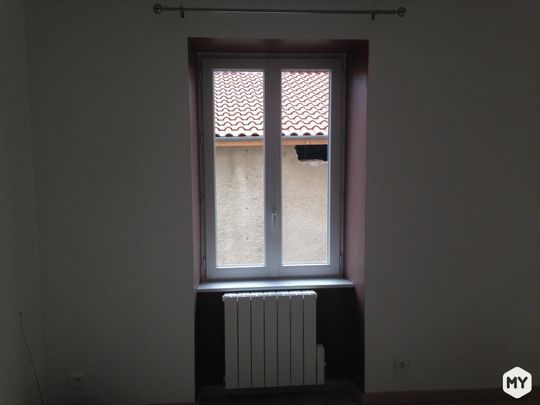 Appartement • Location • 62m2 • Chanonat - Photo 1