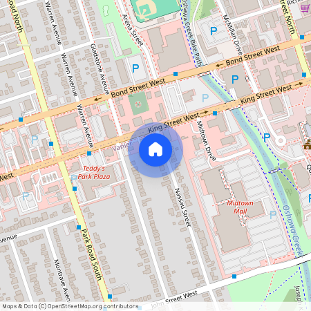 16 Nassau Street, Oshawa