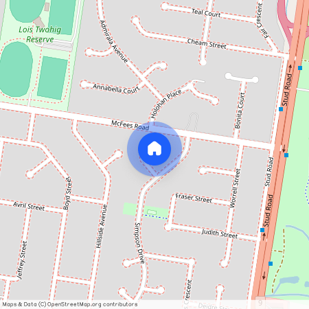 1/6 Mckay Court, Dandenong North