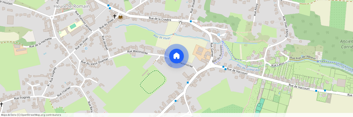 Rue Wazonstrée, 47, 4682, Heure-Le-Romain