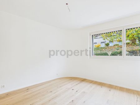 Exquisite 5-Zimmer-Wohnung in der begehrten Region Zürich - Foto 4