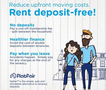 1 bedroom flat to rent - Photo 4