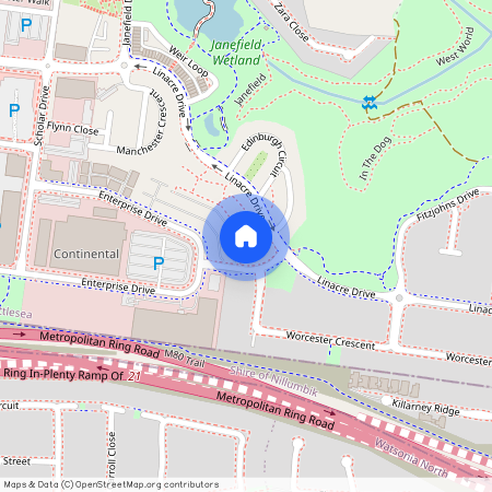 3/44 LINACRE DRIVE, Vic 3083, Bundoora