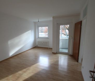 2-Zimmerwohnung mit sonnigem Süd-Balkon - Photo 1